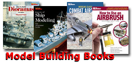 Model Building Books