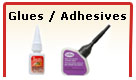 Glues and Adhesives