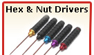 Hex and Nut Drivers