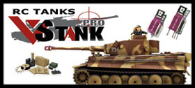 VsTank Pro RC Tanks