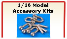 1/16 scale model accessories