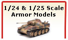 1/24 and 1/25 scale models