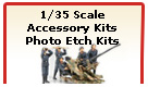 1/35 scale model accessories