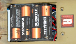 Battery Holder