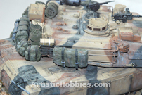 Picture of a Abrams 1MA2 Tank