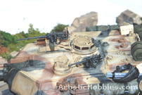 Picture of a Abrams 1MA2 Tank
