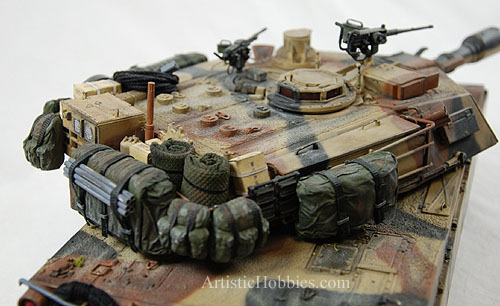 M1A2 Abrams Picture
