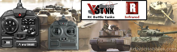 VsTank Pro RC Tanks