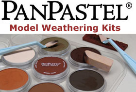 Model Weathering Sets