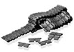VsTank Pro Hard Tread Set, Fits all M1A2 Abrams tanks