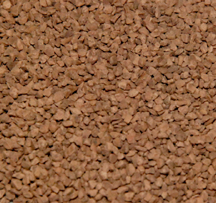 Woodland Scenics Coarse Brown Gravel 18 Cu. In.