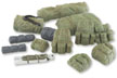 VsTank Pro - Bag and Gear, Fits all M1A2 Abrams, Loepard A5, A6 and T-72 tanks