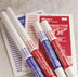 Badger - Masking Films, The ideal transparent, self-adhering masking material