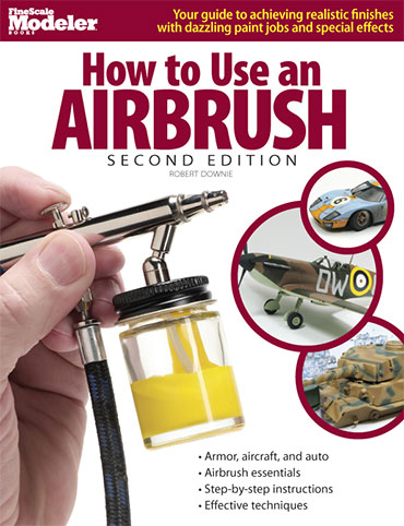 How to Use an Airbrush