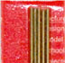 K & S 1/64 Brass Rod
