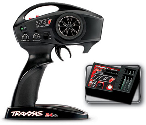 ArtisticHobbies.com - Traxxas TQi 2.4 GHz High Output ... scx10 bec wiring 