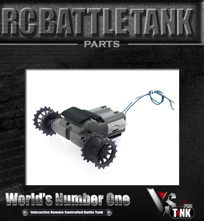 ArtisticHobbies.com - VsTank Pro Tiger I Replacement Front ... scx10 bec wiring 