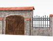 VsTank Pro Garden Building Gateway and 2 Extensions