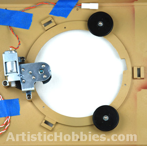Turret Motor