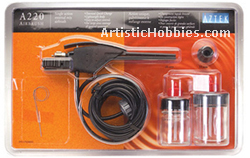 Aztek Single Action Airbrush
