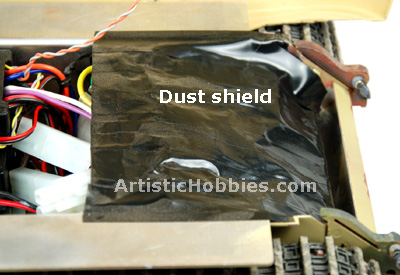 Dust Shield